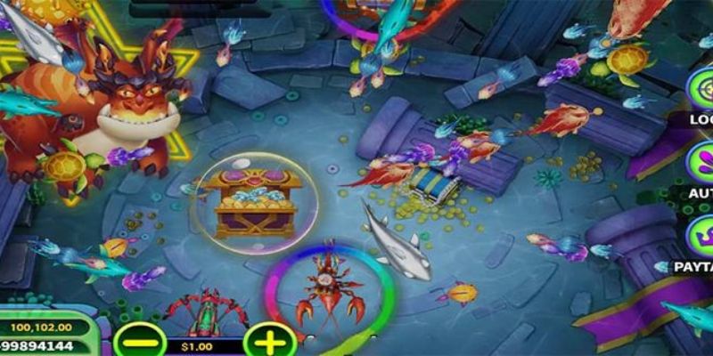 game-ban-ca-3d-tong-quan Vài nét về trải nghiệm game bắn cá 3d hấp dẫn