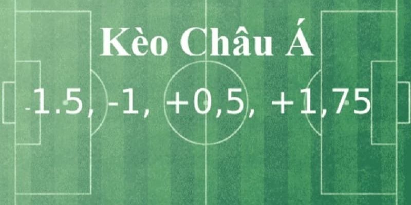 keo-chau-a-cac-loai Top các dạng cược châu Á hot nhất 2025